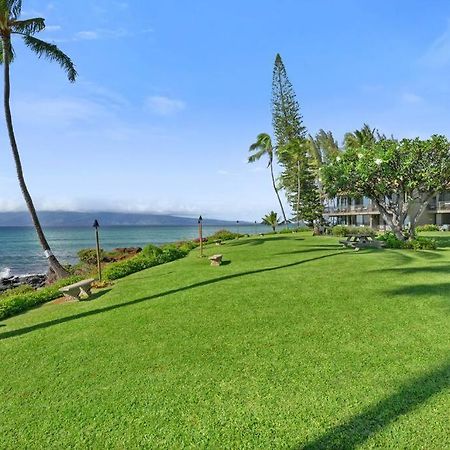 Coral Cove-Poolside Condo And Panoramic Ocean View Kahana المظهر الخارجي الصورة