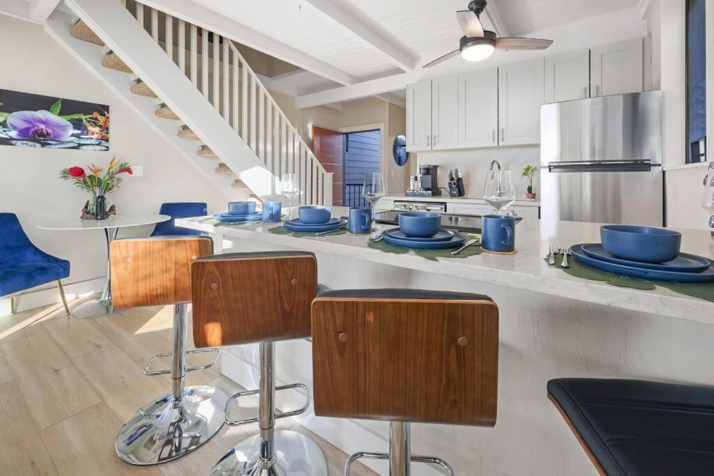 Coral Cove-Poolside Condo And Panoramic Ocean View Kahana المظهر الخارجي الصورة