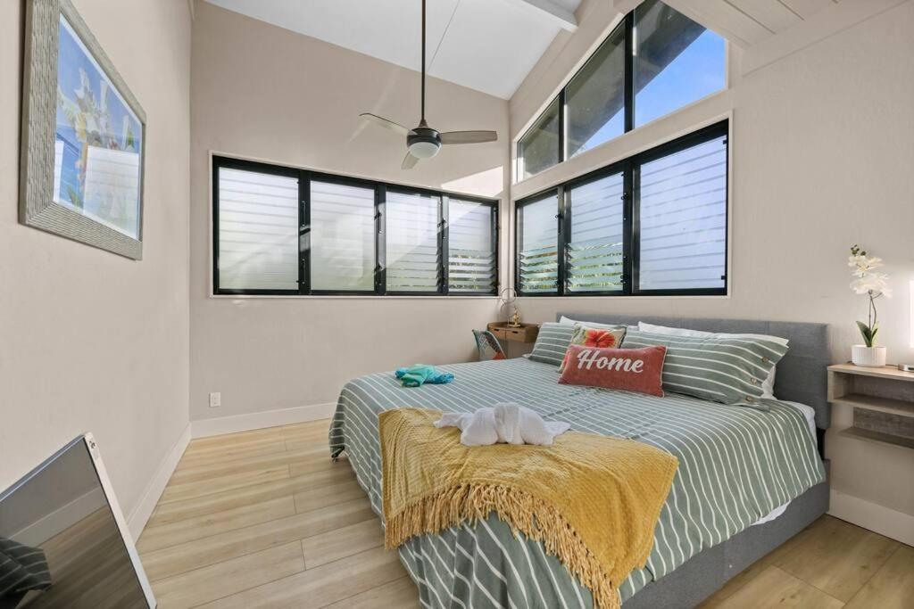 Coral Cove-Poolside Condo And Panoramic Ocean View Kahana المظهر الخارجي الصورة