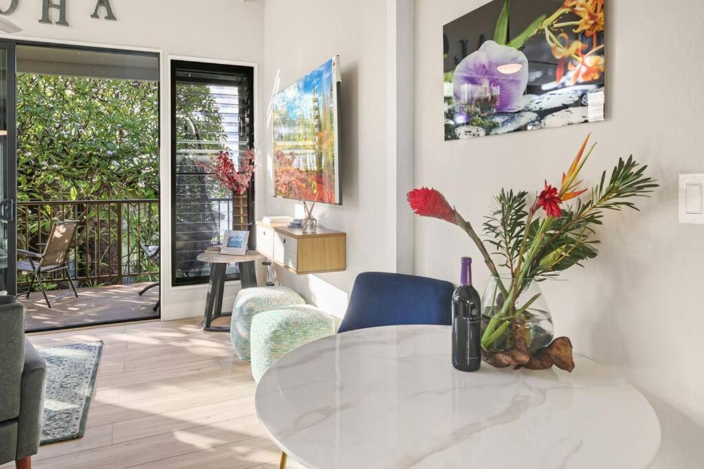 Coral Cove-Poolside Condo And Panoramic Ocean View Kahana المظهر الخارجي الصورة