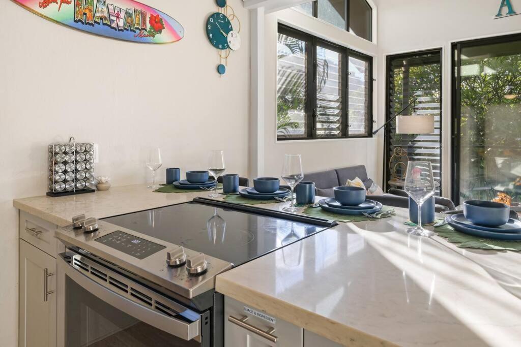 Coral Cove-Poolside Condo And Panoramic Ocean View Kahana المظهر الخارجي الصورة