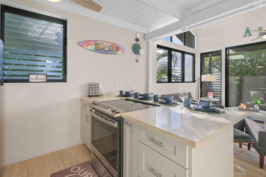 Coral Cove-Poolside Condo And Panoramic Ocean View Kahana المظهر الخارجي الصورة