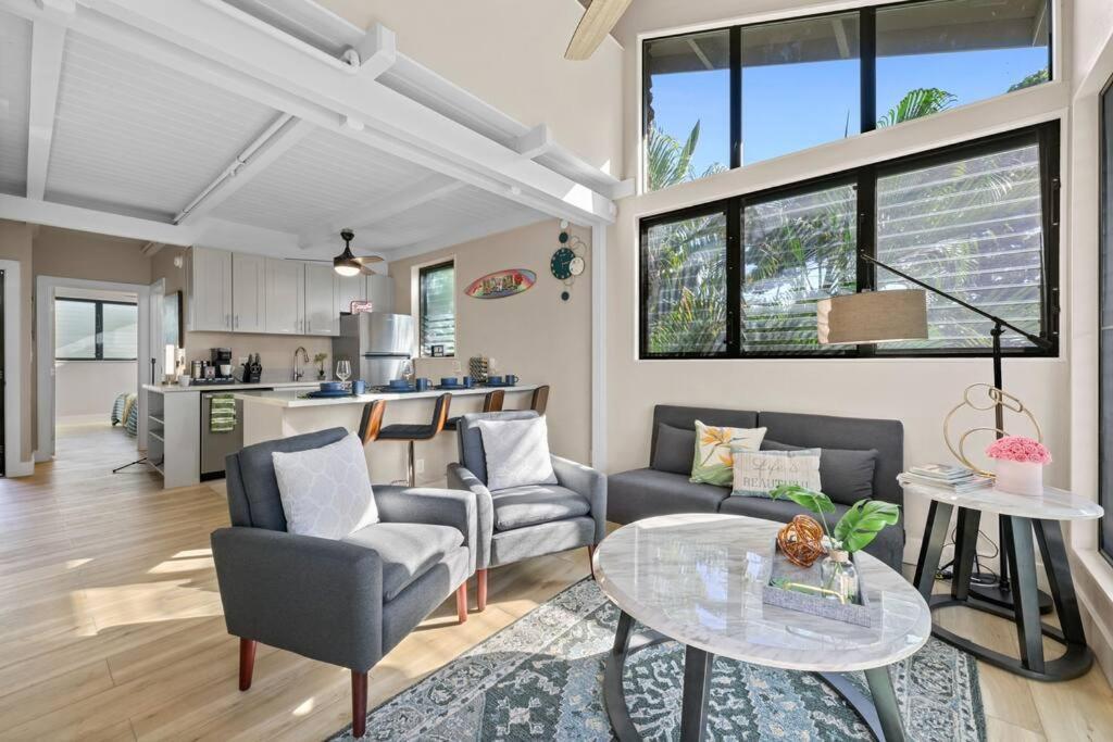 Coral Cove-Poolside Condo And Panoramic Ocean View Kahana المظهر الخارجي الصورة