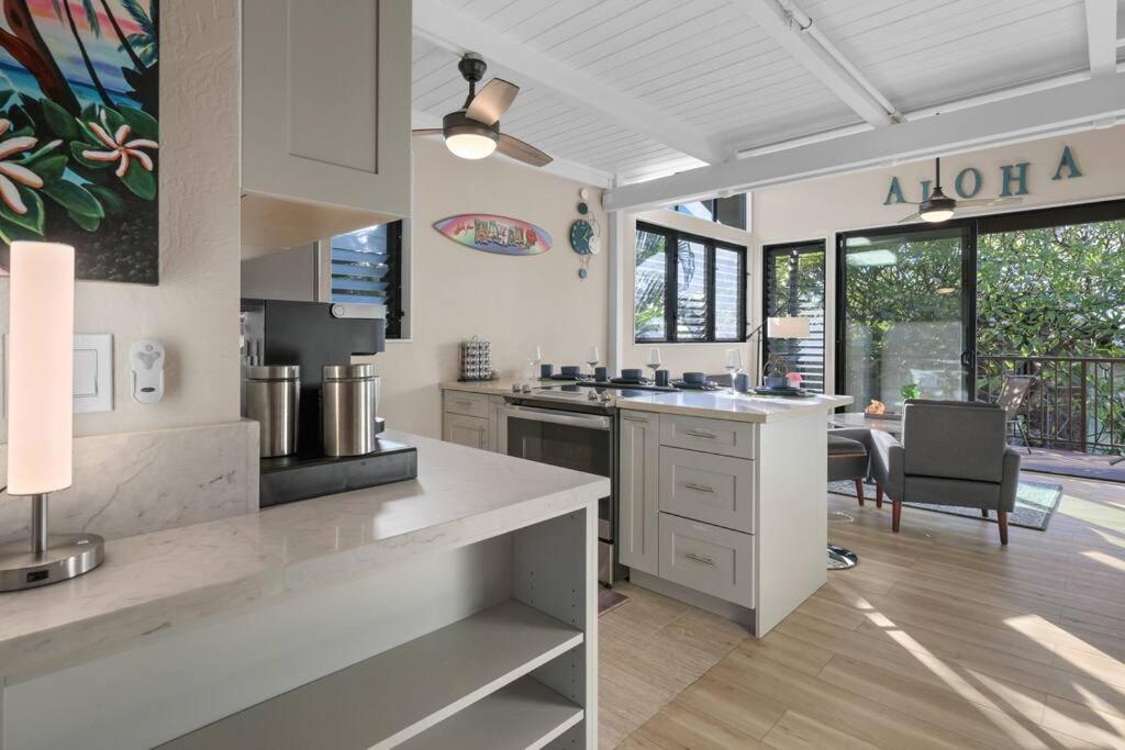 Coral Cove-Poolside Condo And Panoramic Ocean View Kahana المظهر الخارجي الصورة