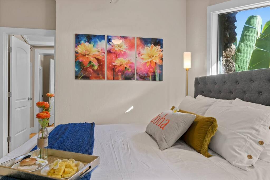 Coral Cove-Poolside Condo And Panoramic Ocean View Kahana المظهر الخارجي الصورة
