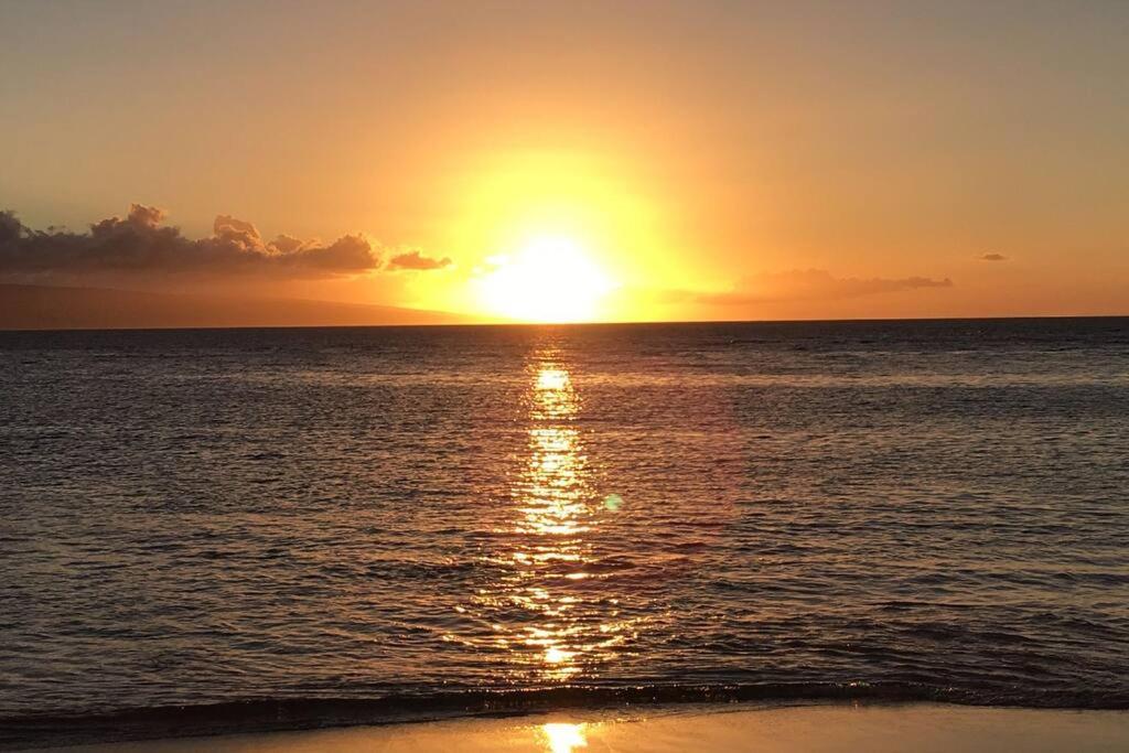 Coral Cove-Poolside Condo And Panoramic Ocean View Kahana المظهر الخارجي الصورة