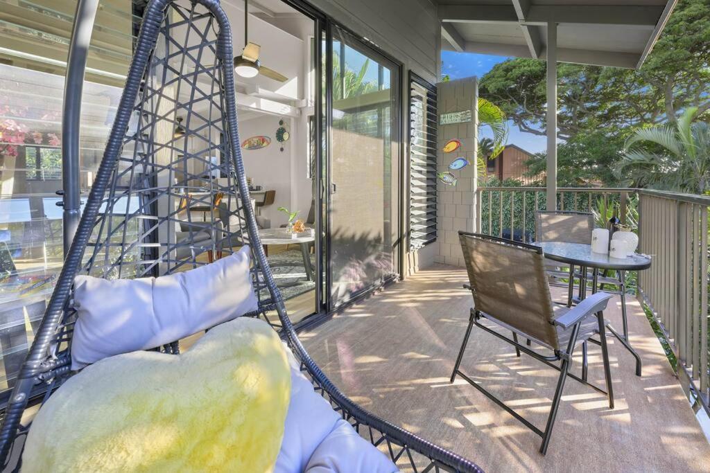 Coral Cove-Poolside Condo And Panoramic Ocean View Kahana المظهر الخارجي الصورة