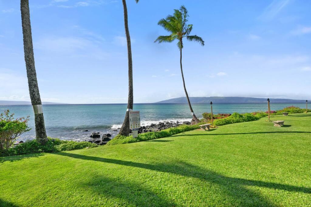 Coral Cove-Poolside Condo And Panoramic Ocean View Kahana المظهر الخارجي الصورة