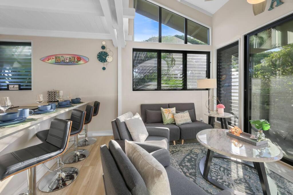 Coral Cove-Poolside Condo And Panoramic Ocean View Kahana المظهر الخارجي الصورة