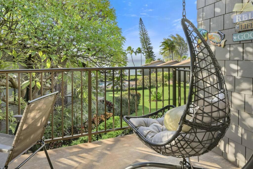 Coral Cove-Poolside Condo And Panoramic Ocean View Kahana المظهر الخارجي الصورة
