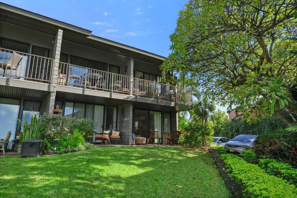Coral Cove-Poolside Condo And Panoramic Ocean View Kahana المظهر الخارجي الصورة