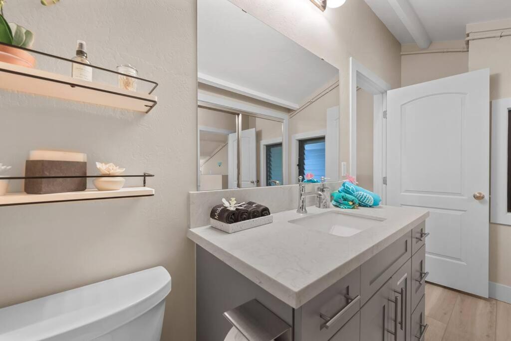 Coral Cove-Poolside Condo And Panoramic Ocean View Kahana المظهر الخارجي الصورة
